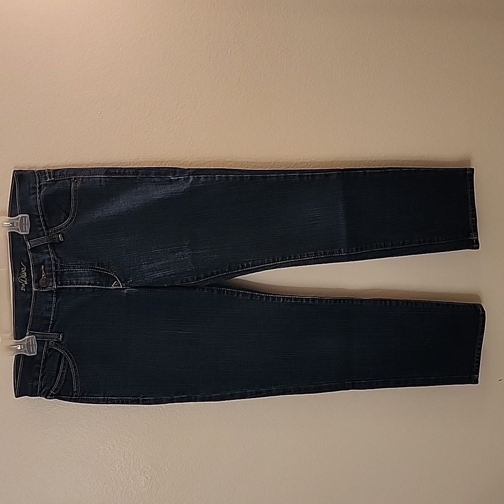 Old Navy Blue Denim Jeans Size 8